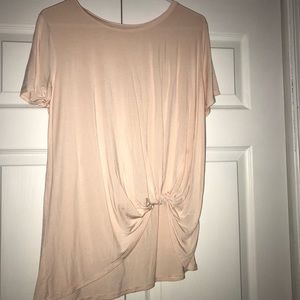 Carly Jean Fav Tie T-shirt